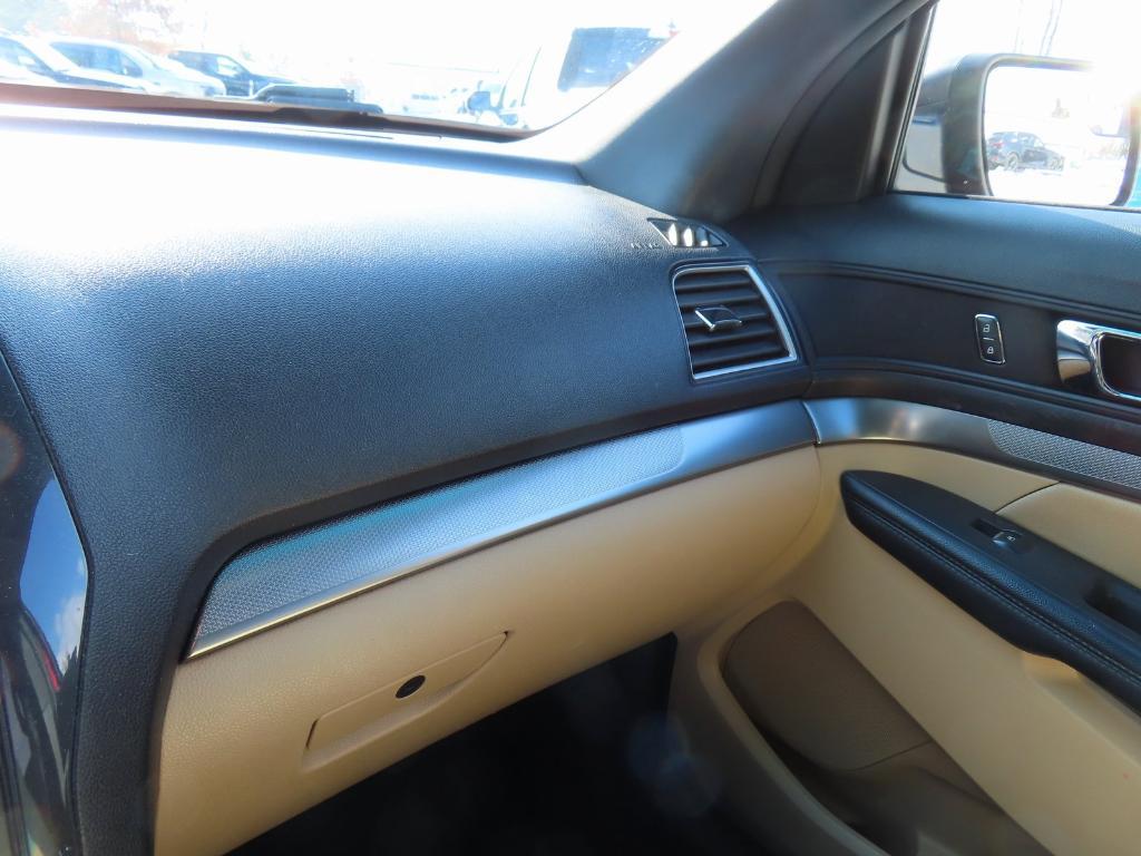 used 2016 Ford Explorer car, priced at $10,600