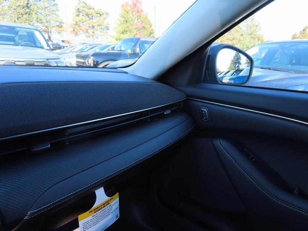 new 2025 Ford Mustang Mach-E car, priced at $36,919