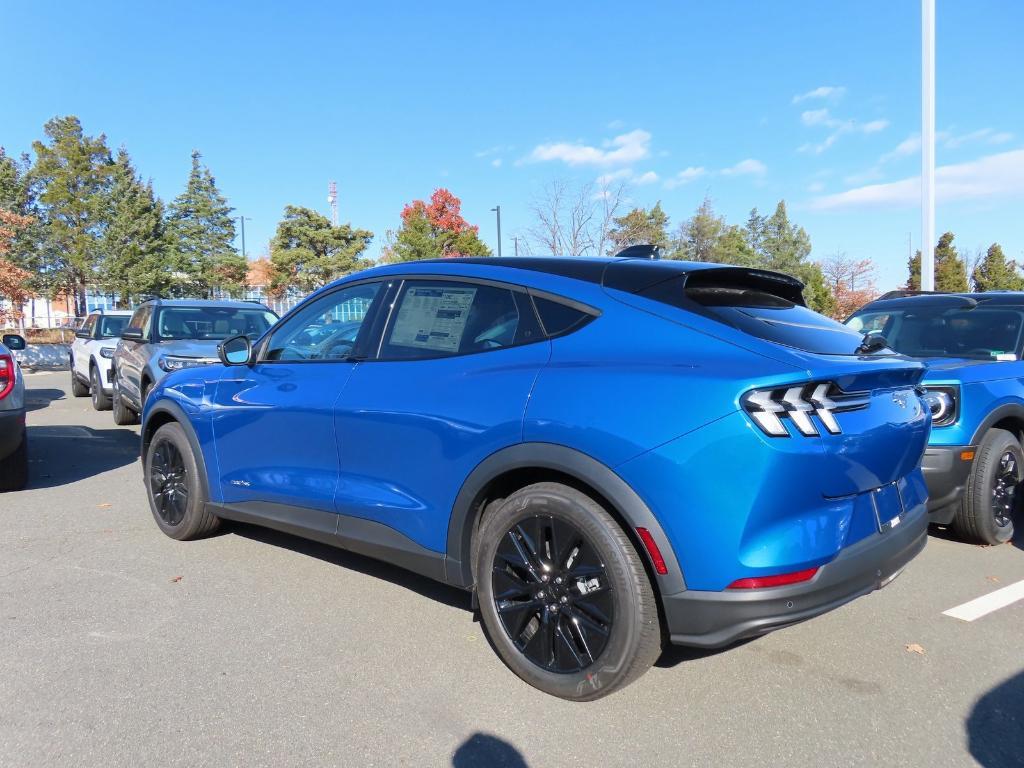new 2025 Ford Mustang Mach-E car, priced at $36,919
