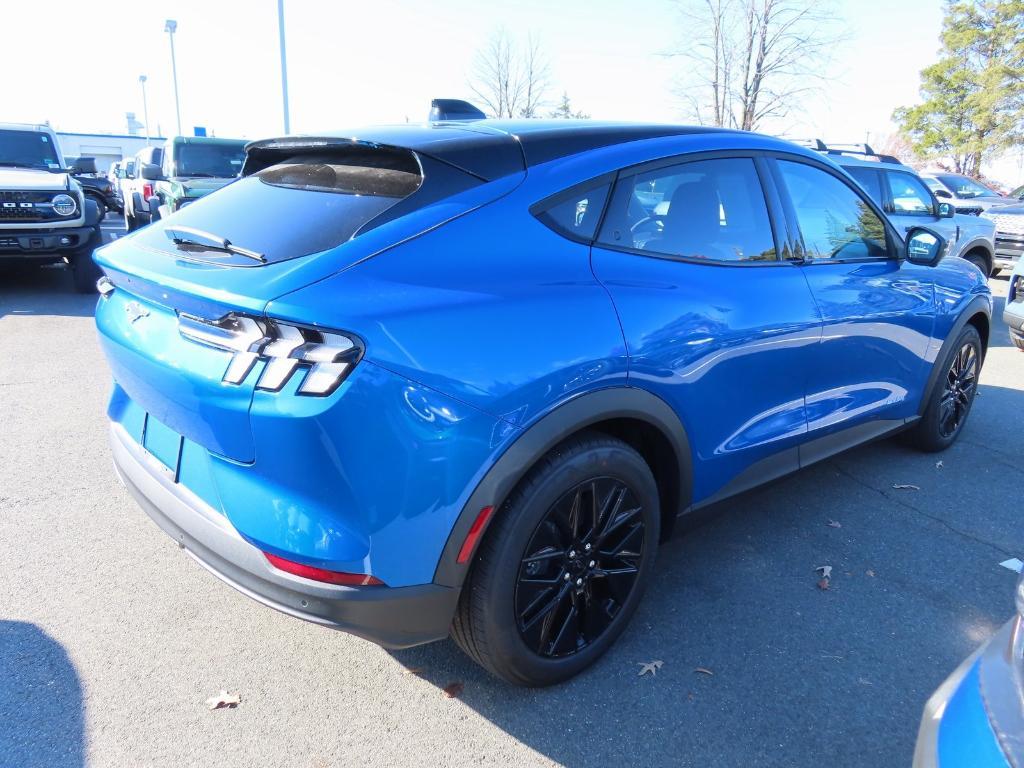 new 2025 Ford Mustang Mach-E car, priced at $36,919