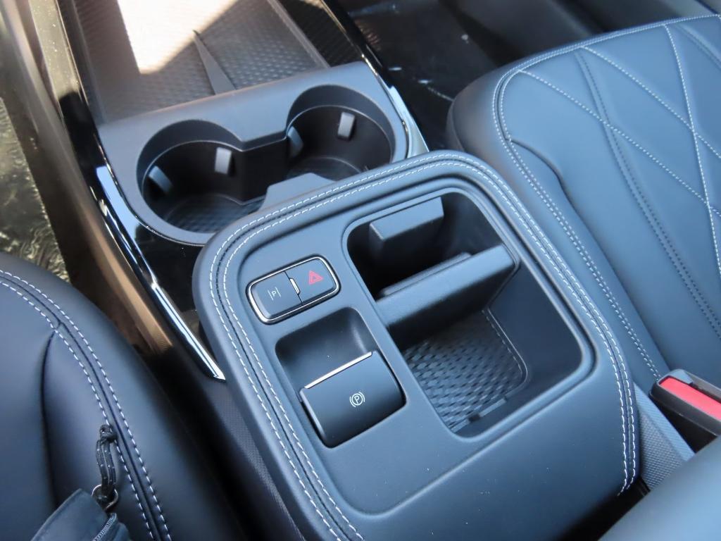 new 2025 Ford Mustang Mach-E car, priced at $36,919