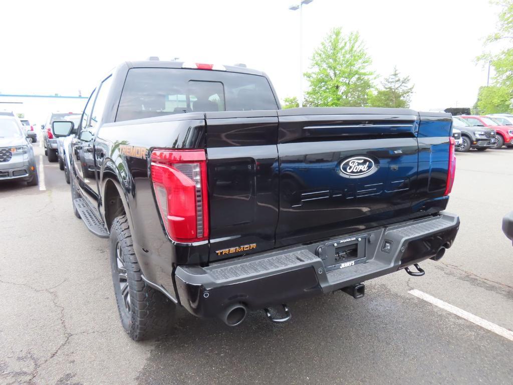 new 2026 Ford F-150 car, priced at $66,450