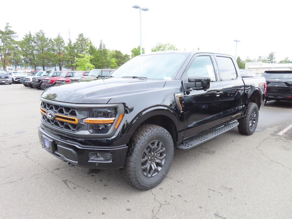 new 2026 Ford F-150 car, priced at $66,450