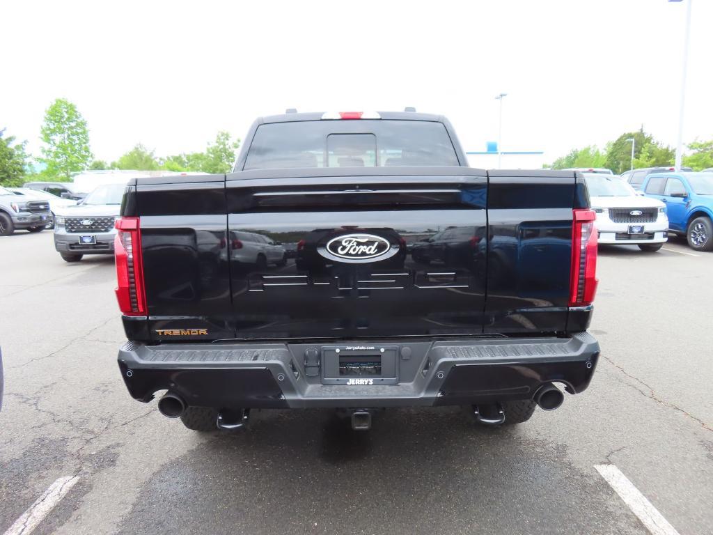 new 2026 Ford F-150 car, priced at $66,450