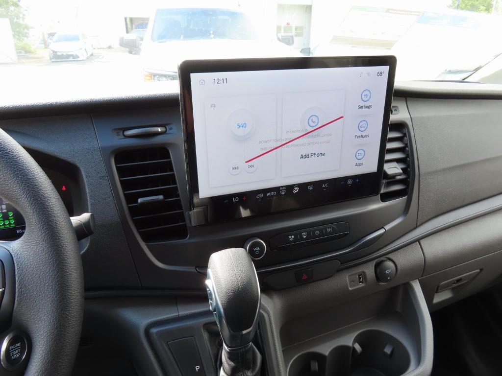 new 2026 Ford Transit-350 car, priced at $57,185