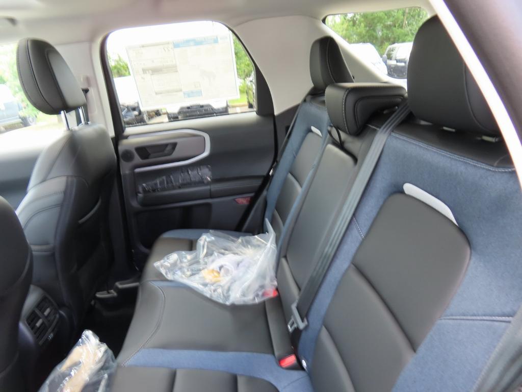 new 2025 Ford Bronco Sport car, priced at $34,380