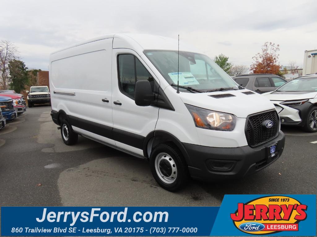 new 2026 Ford Transit-250 car, priced at $50,962