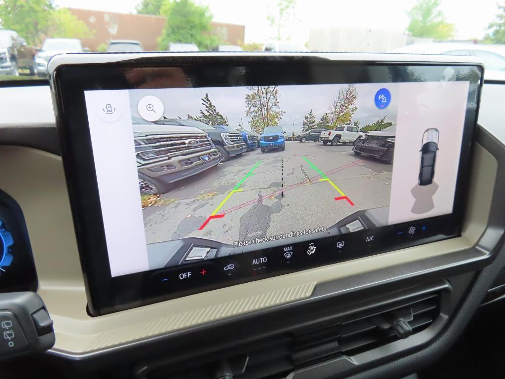 new 2025 Ford Bronco Sport car, priced at $26,213