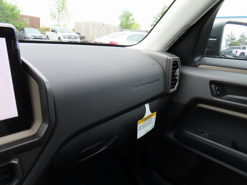 new 2025 Ford Bronco Sport car, priced at $26,213