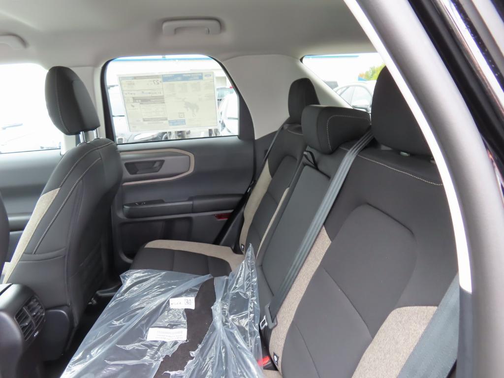 new 2025 Ford Bronco Sport car, priced at $26,213