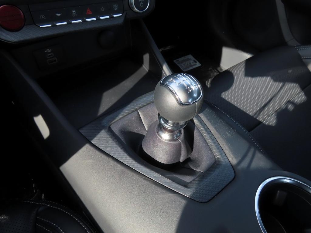 new 2026 Ford Mustang car, priced at $53,659