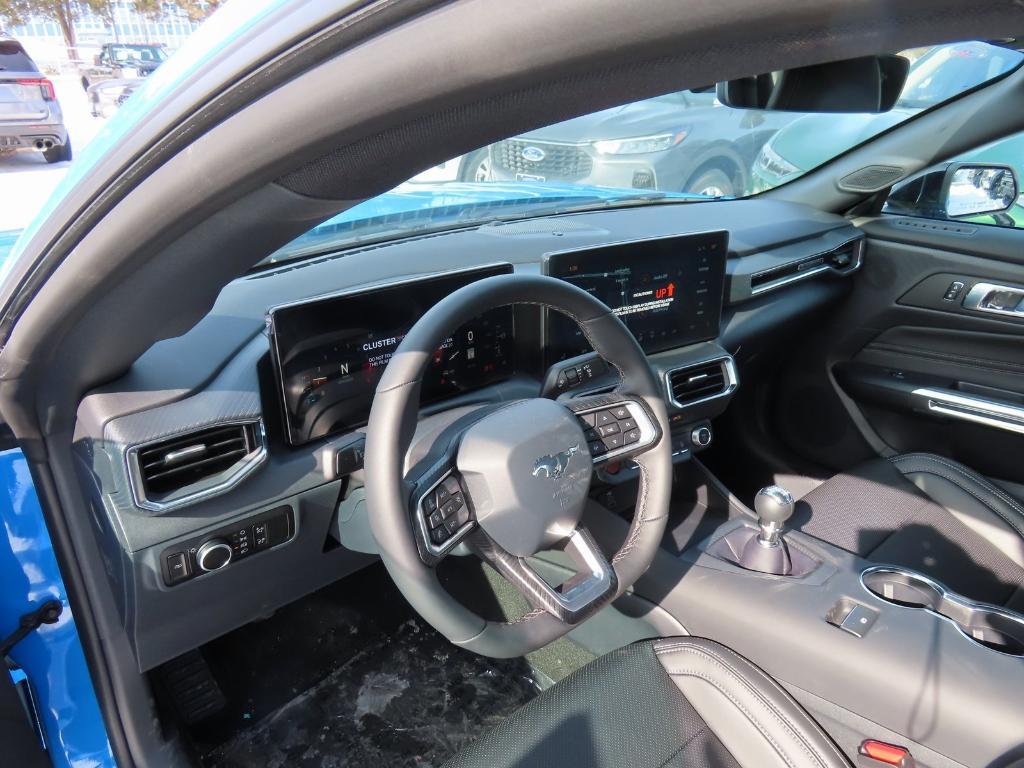 new 2026 Ford Mustang car, priced at $53,659