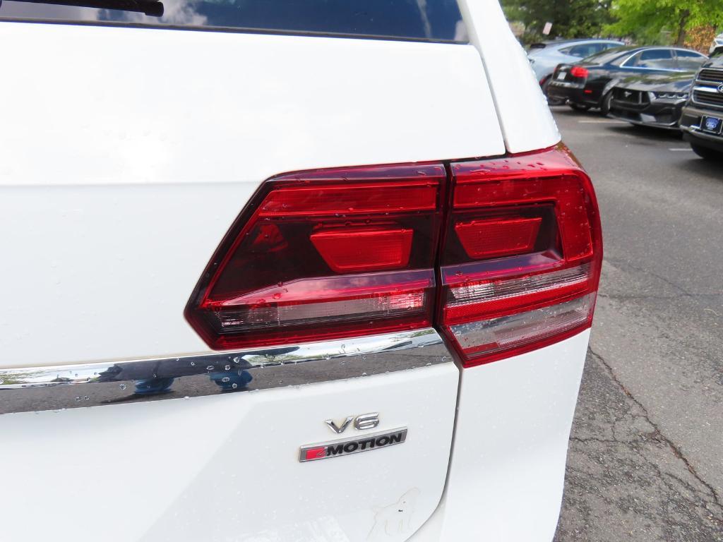used 2019 Volkswagen Atlas car, priced at $14,000