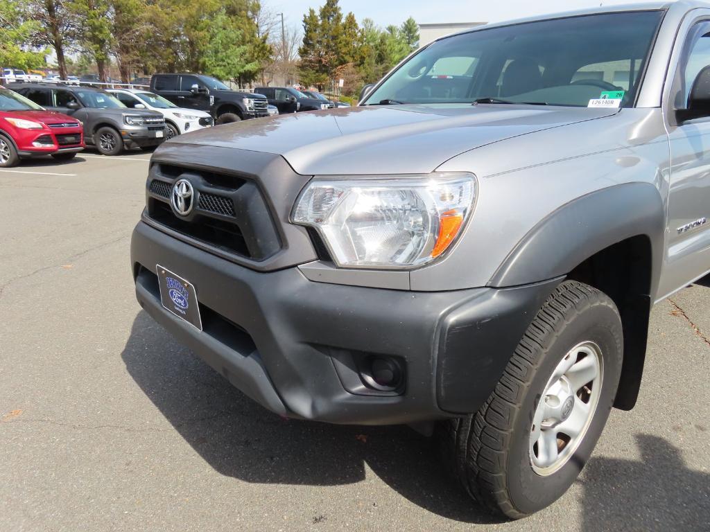 used 2015 Toyota Tacoma car, priced at $14,500