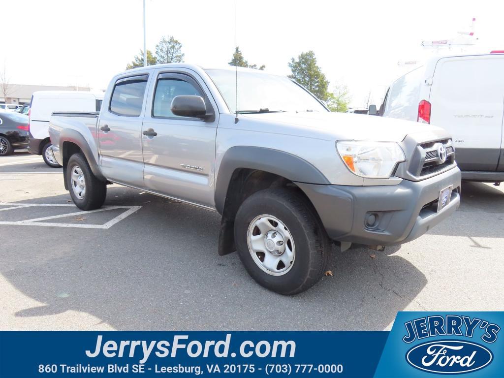 used 2015 Toyota Tacoma car, priced at $14,500