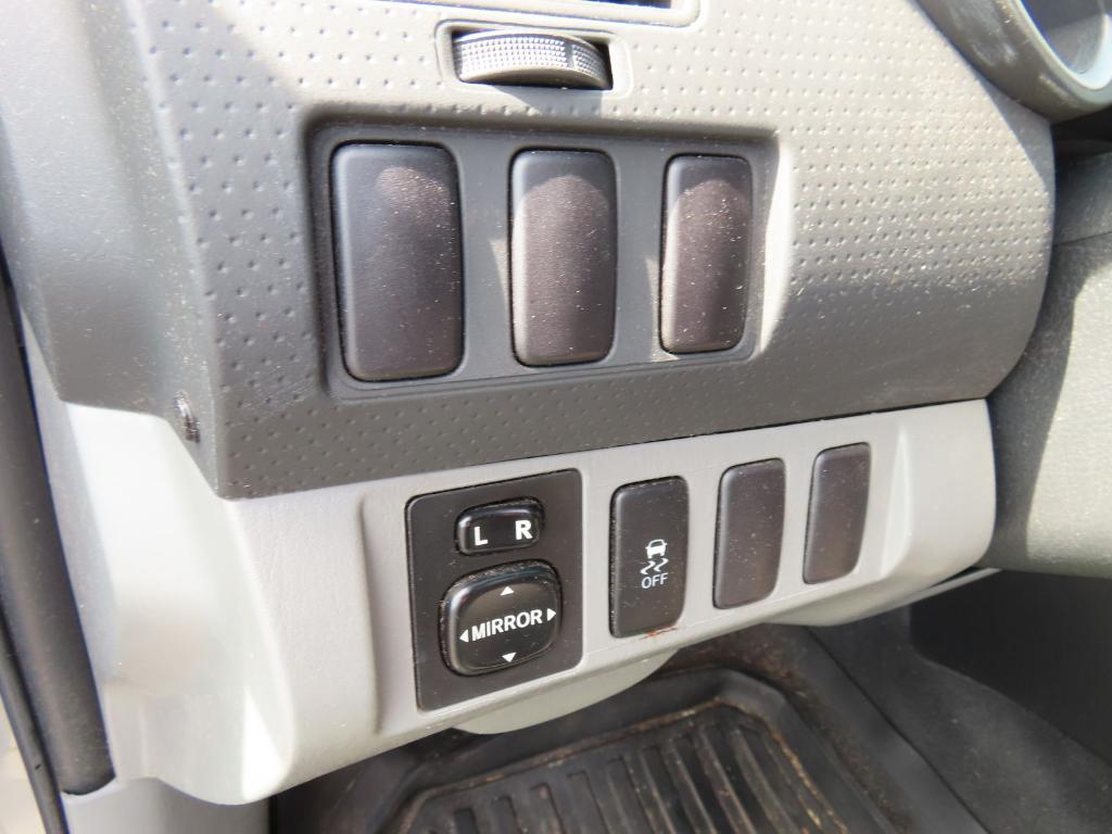 used 2015 Toyota Tacoma car, priced at $14,500