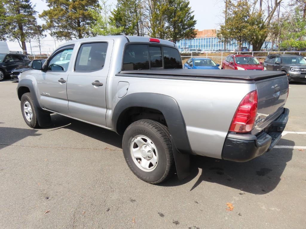 used 2015 Toyota Tacoma car, priced at $14,500