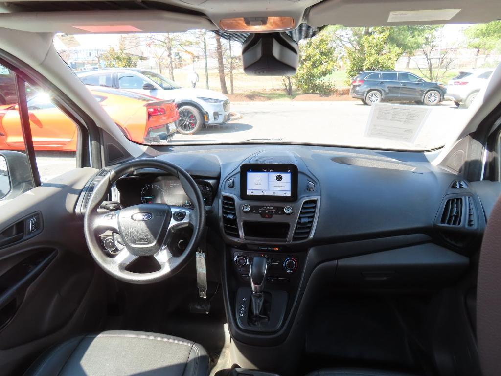 used 2020 Ford Transit Connect car, priced at $15,000