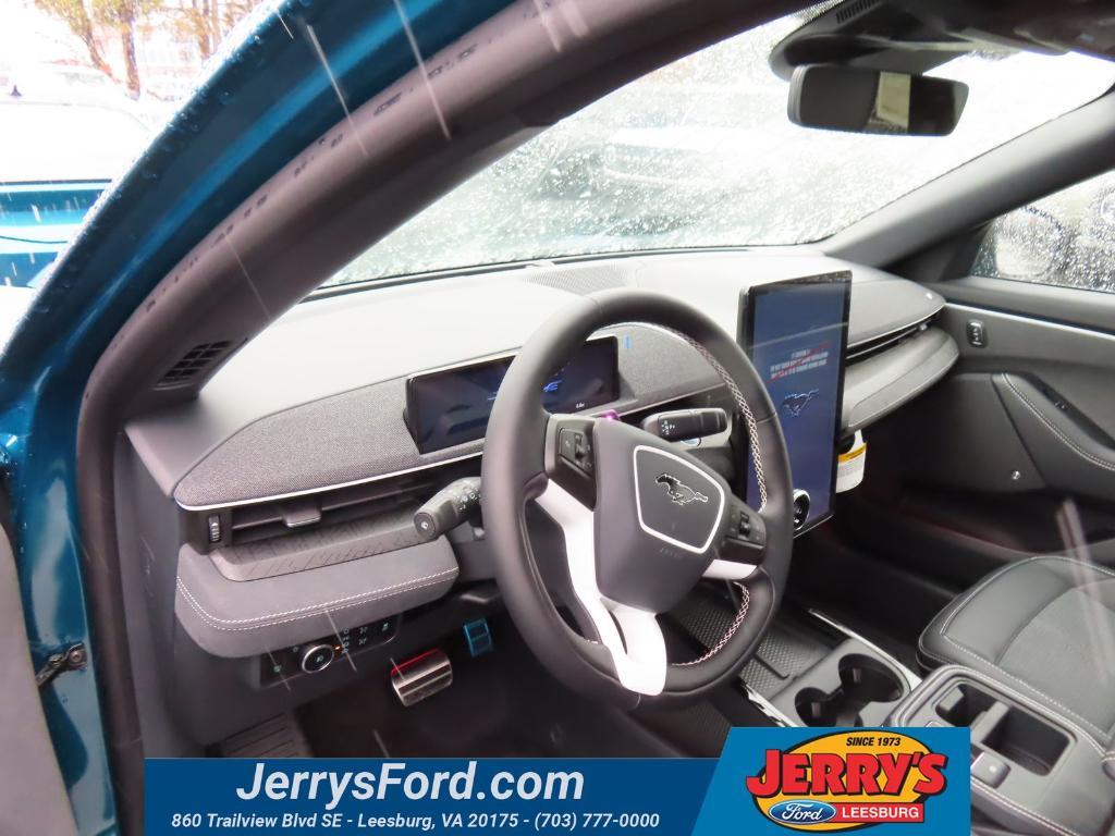 new 2026 Ford Mustang Mach-E car, priced at $61,486