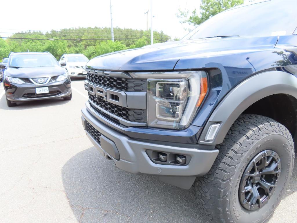 used 2023 Ford F-150 car, priced at $69,000