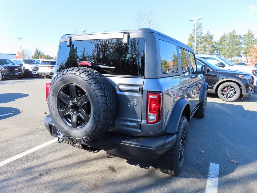 new 2025 Ford Bronco car, priced at $46,603