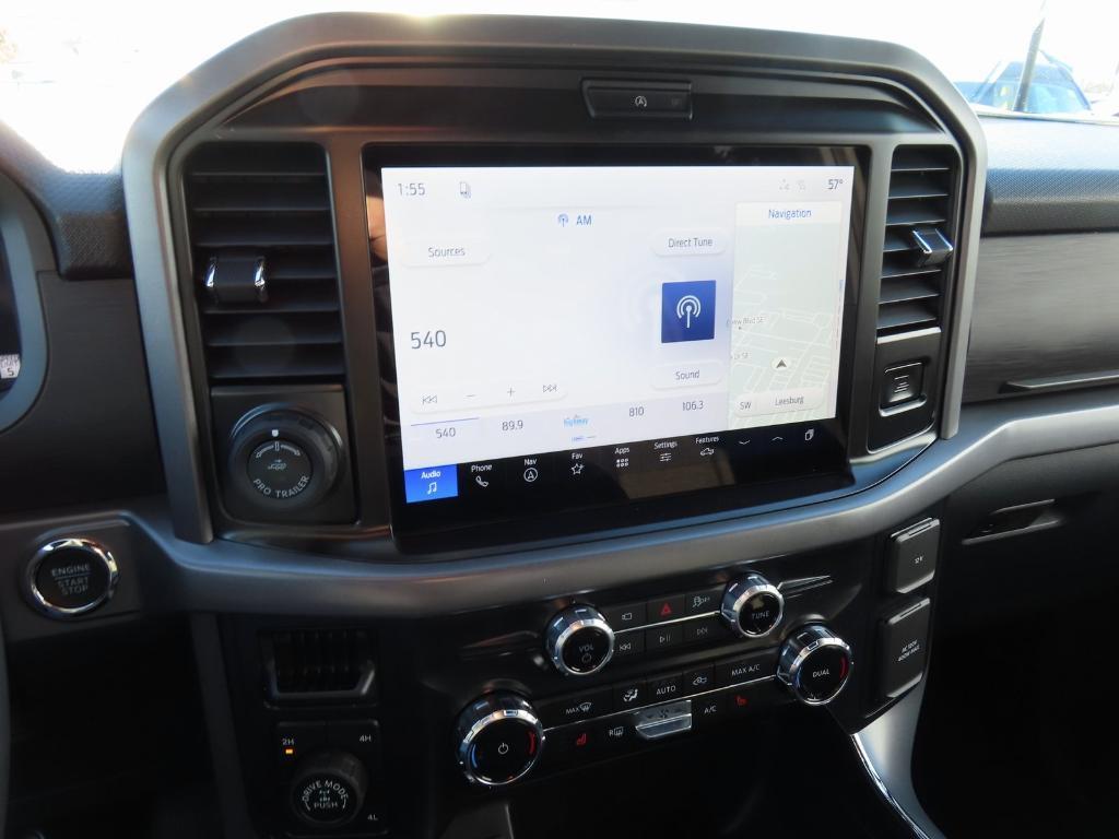 new 2026 Ford F-150 car, priced at $60,664