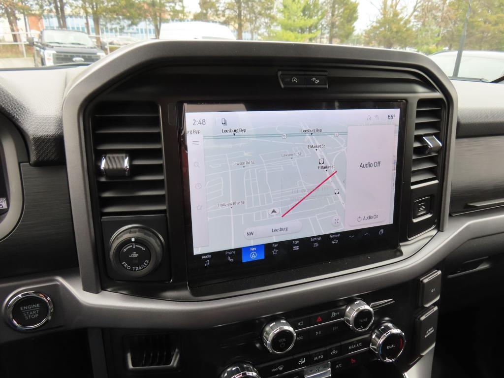 new 2026 Ford F-150 car, priced at $60,275