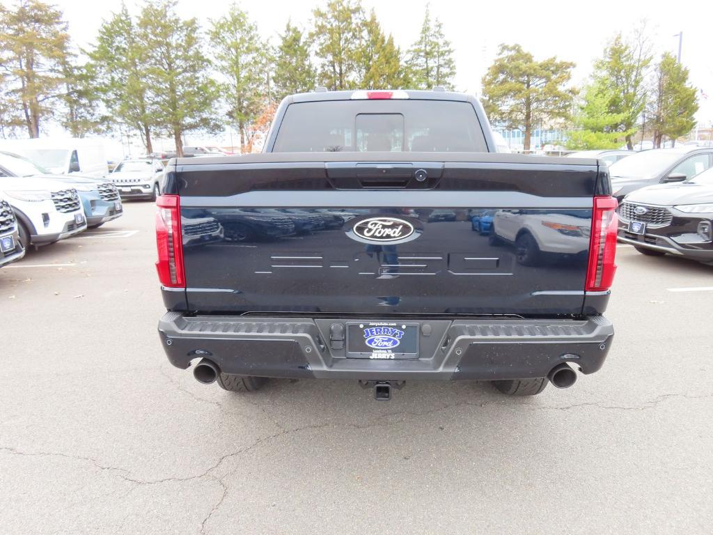 new 2026 Ford F-150 car, priced at $60,275