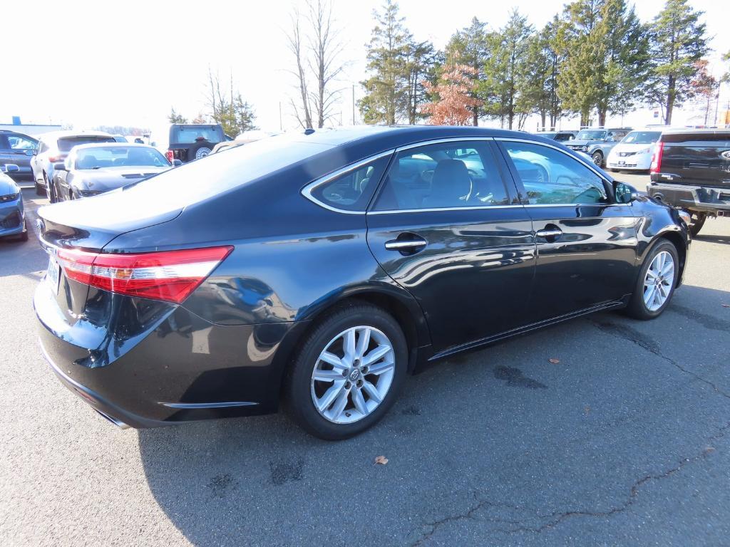 used 2015 Toyota Avalon car, priced at $16,500