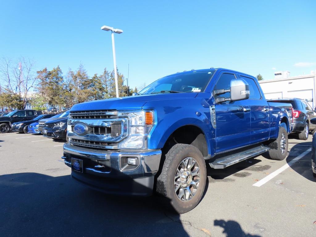 used 2022 Ford F-250 car, priced at $41,000