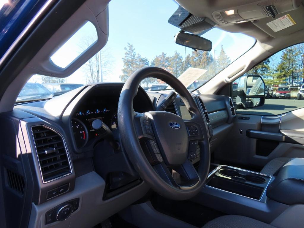 used 2022 Ford F-250 car, priced at $41,000