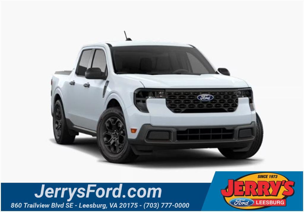 new 2026 Ford Maverick car, priced at $35,285