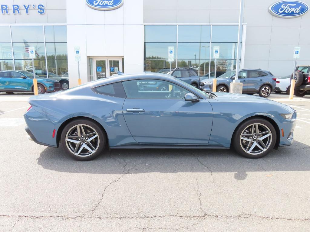 used 2024 Ford Mustang car, priced at $26,500