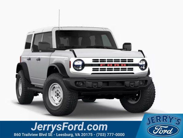 new 2026 Ford Bronco car, priced at $56,433