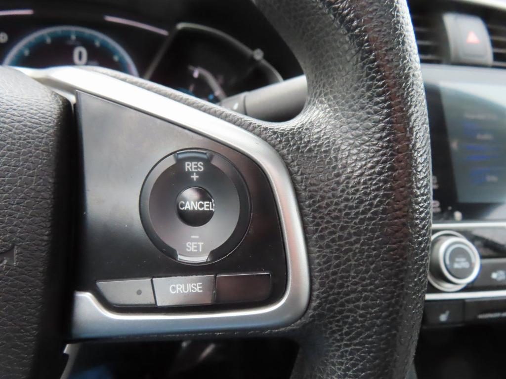 used 2017 Honda Civic car, priced at $17,000