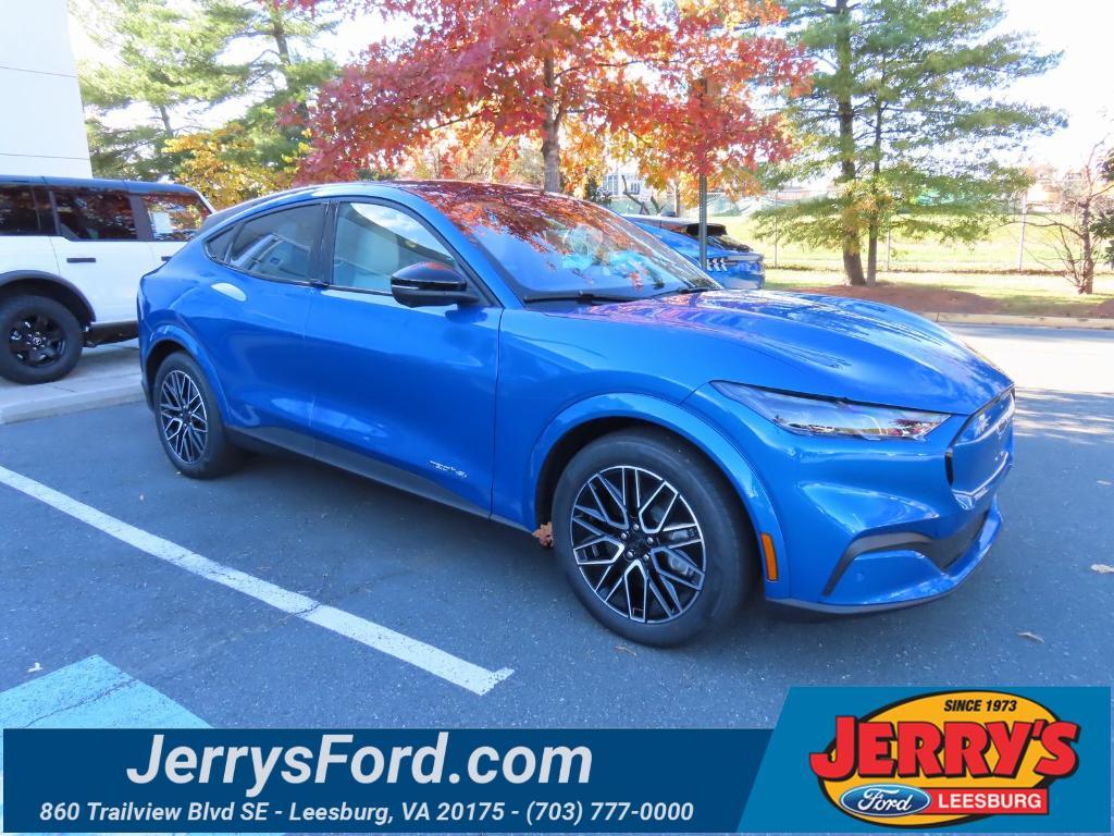 new 2025 Ford Mustang Mach-E car, priced at $45,328