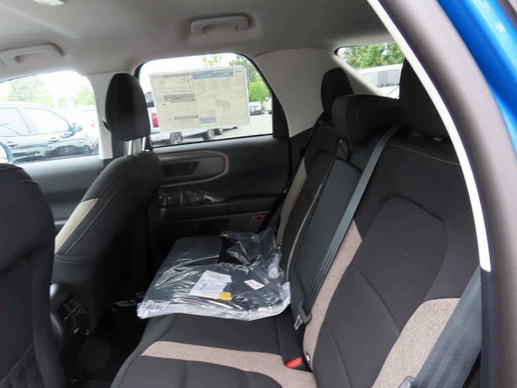 new 2025 Ford Bronco Sport car, priced at $25,901