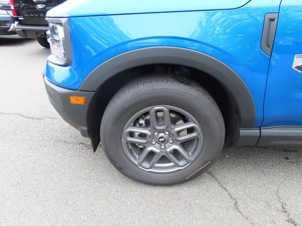 new 2025 Ford Bronco Sport car, priced at $25,901