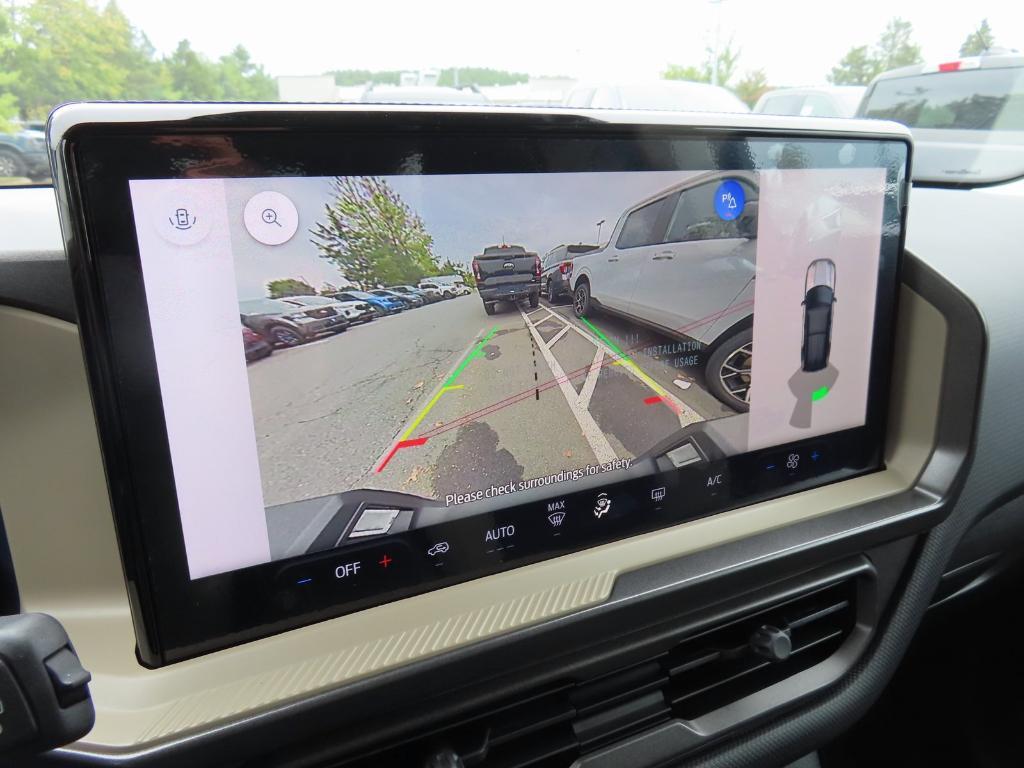 new 2025 Ford Bronco Sport car, priced at $25,901