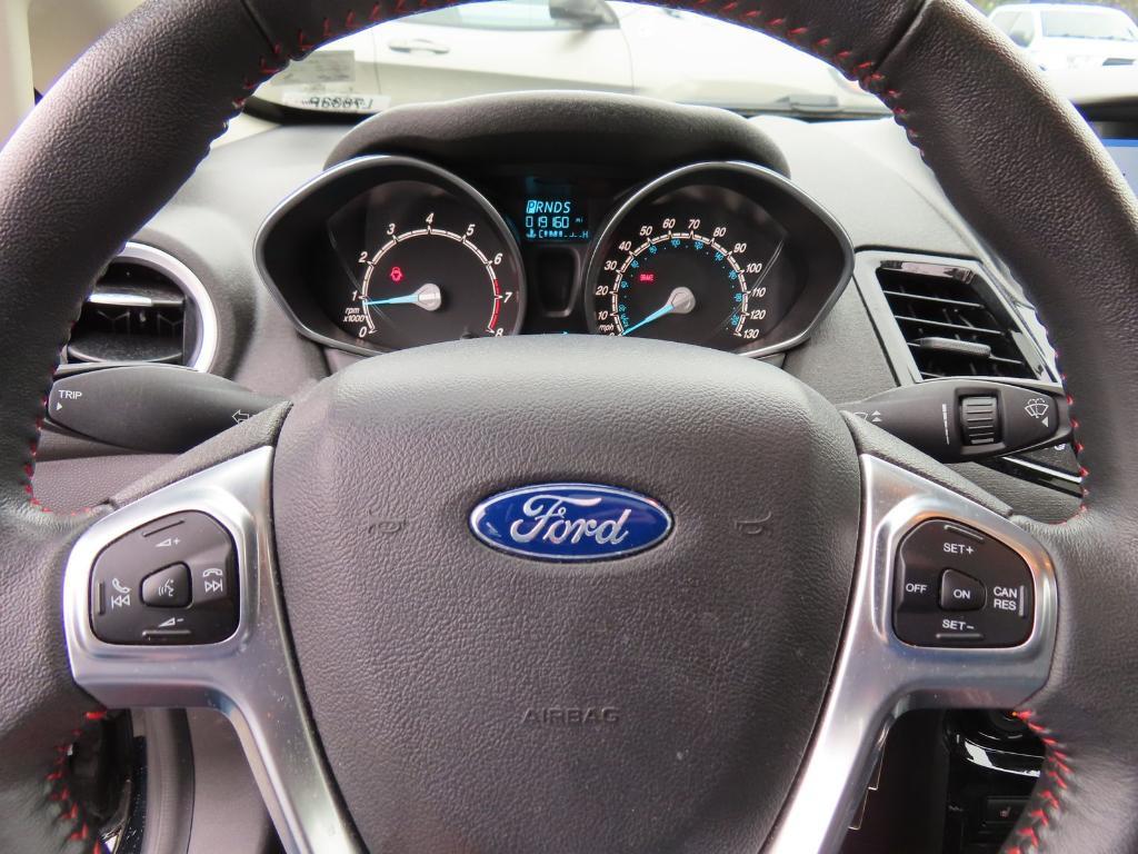 used 2019 Ford Fiesta car, priced at $16,500