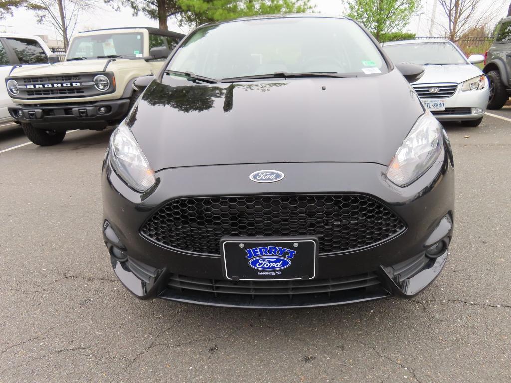used 2019 Ford Fiesta car, priced at $16,500