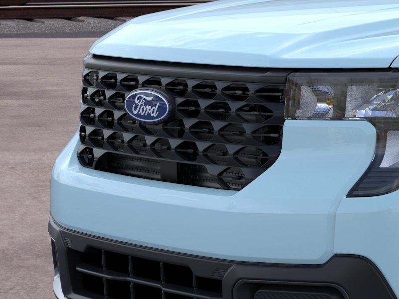 new 2026 Ford Maverick car, priced at $34,015