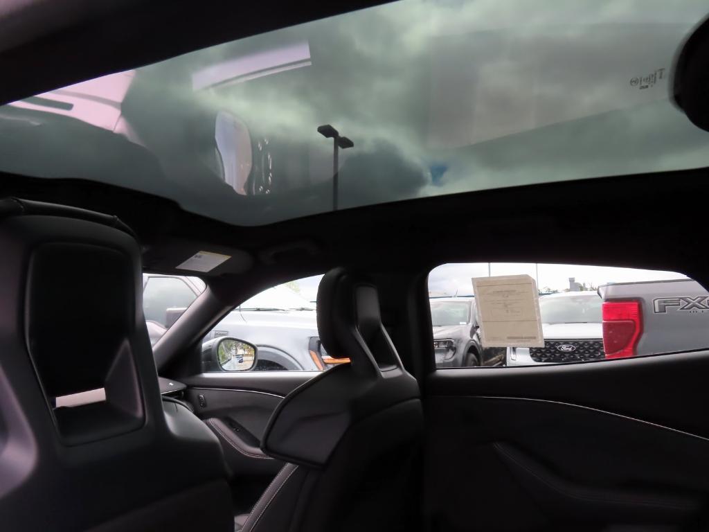 new 2025 Ford Mustang Mach-E car, priced at $51,066