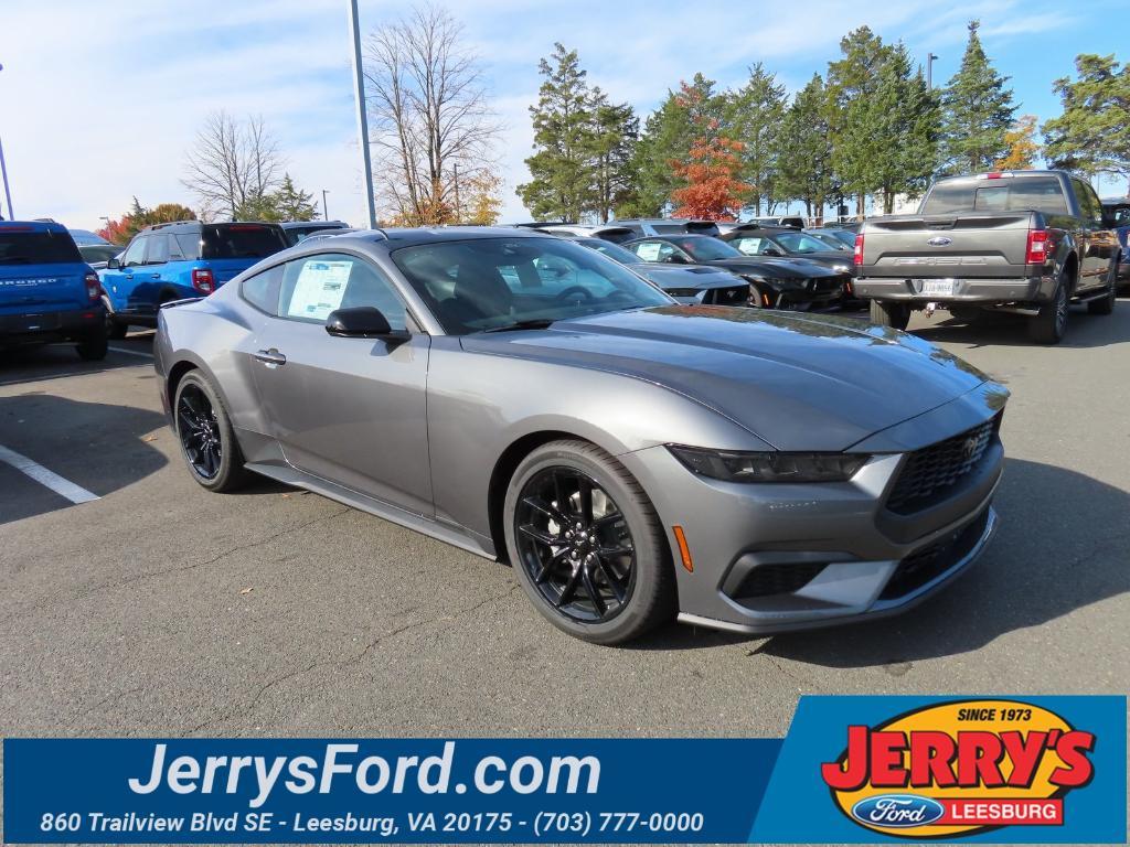new 2026 Ford Mustang car, priced at $34,926