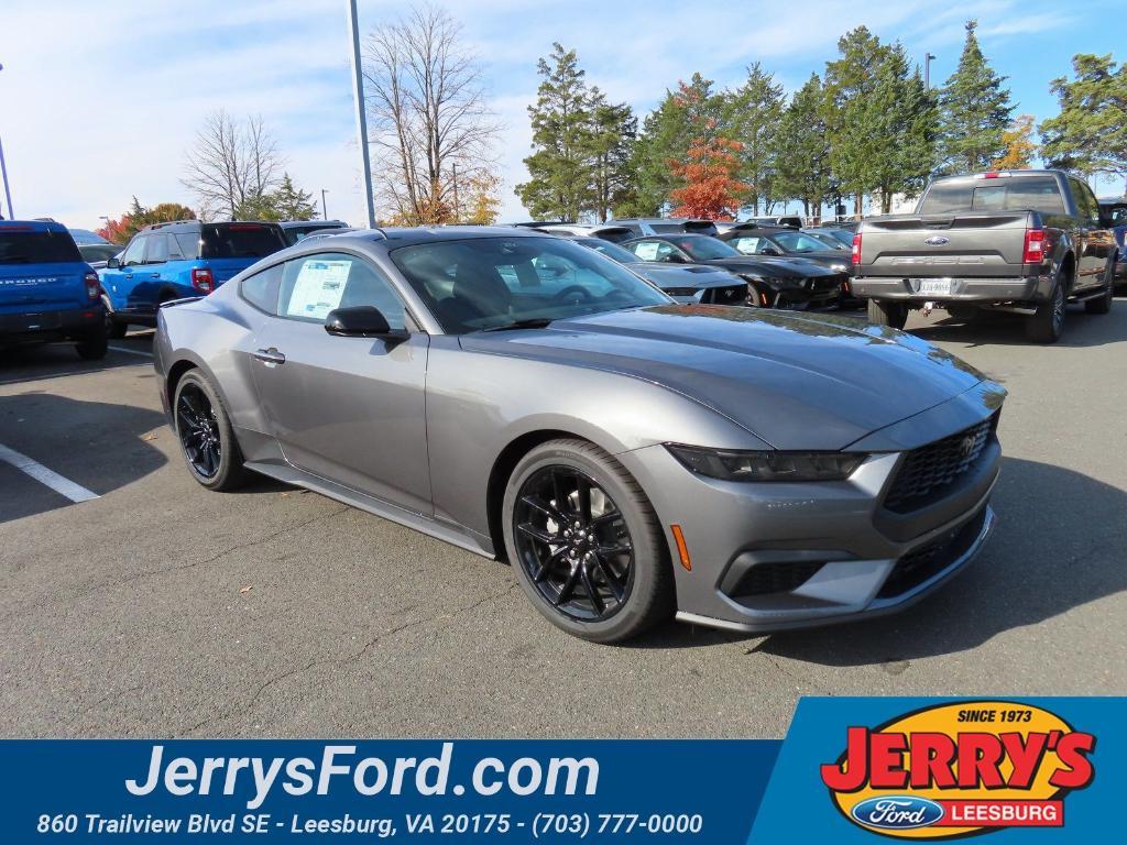 new 2026 Ford Mustang car, priced at $32,926