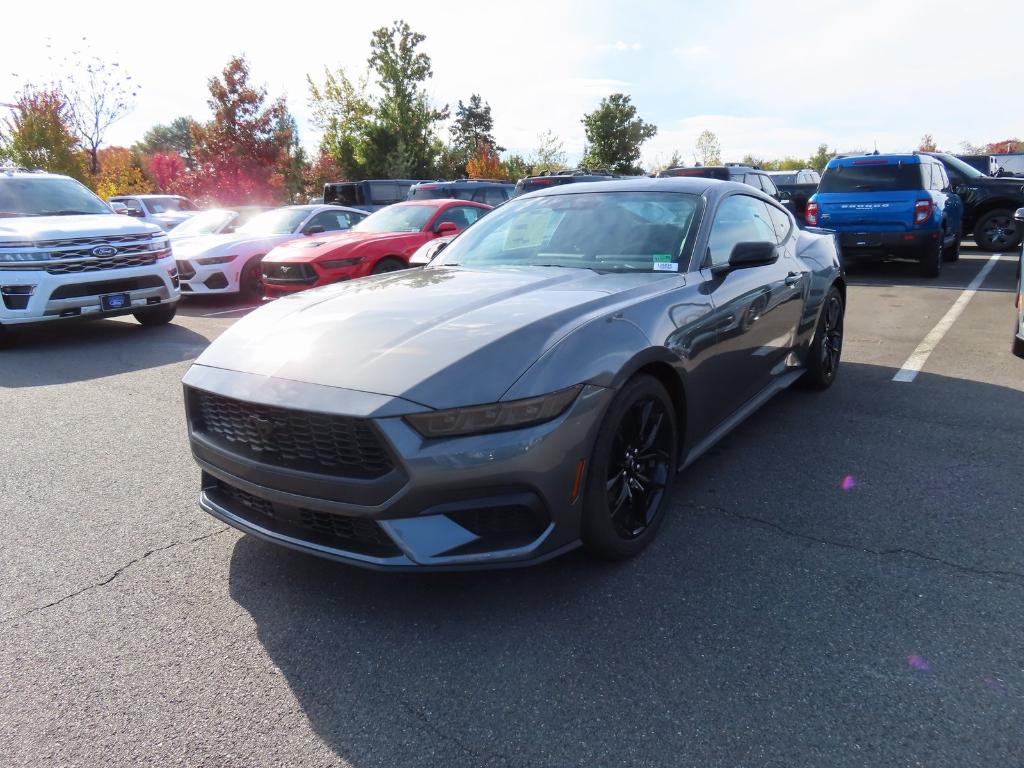 new 2026 Ford Mustang car, priced at $34,926