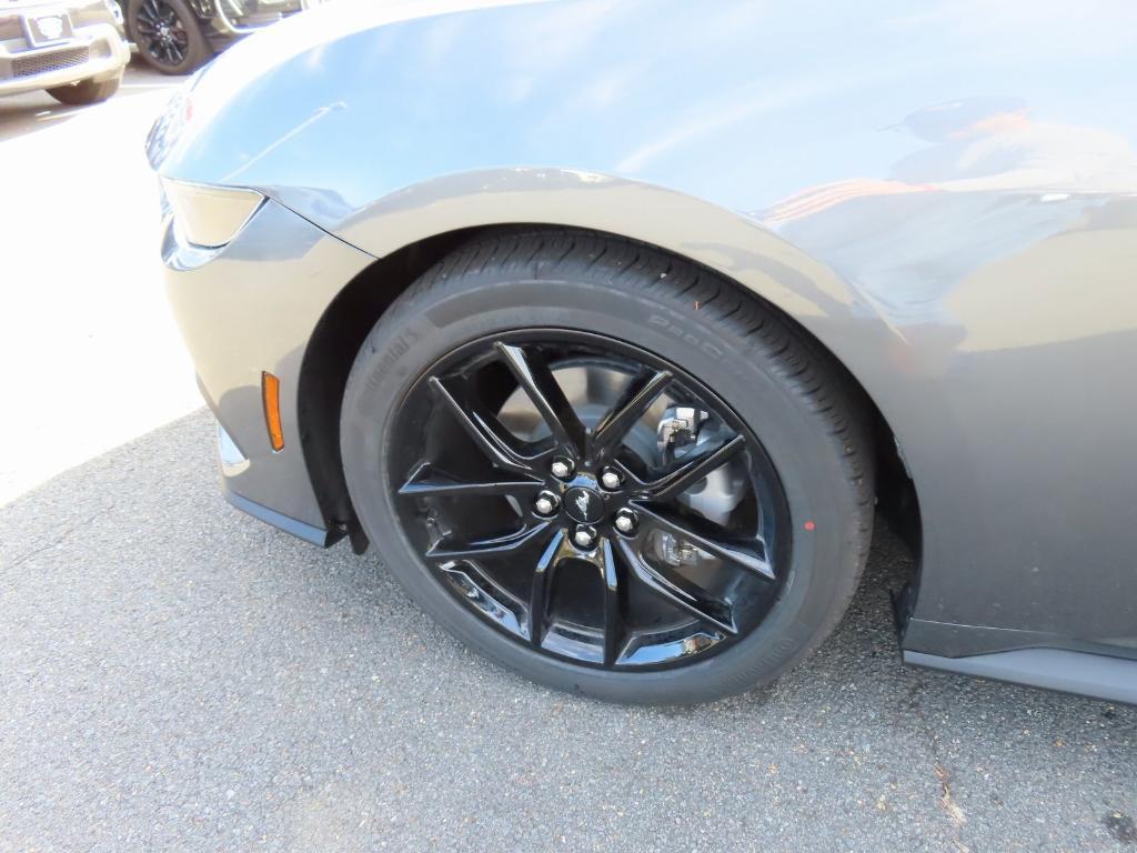 new 2026 Ford Mustang car, priced at $34,926
