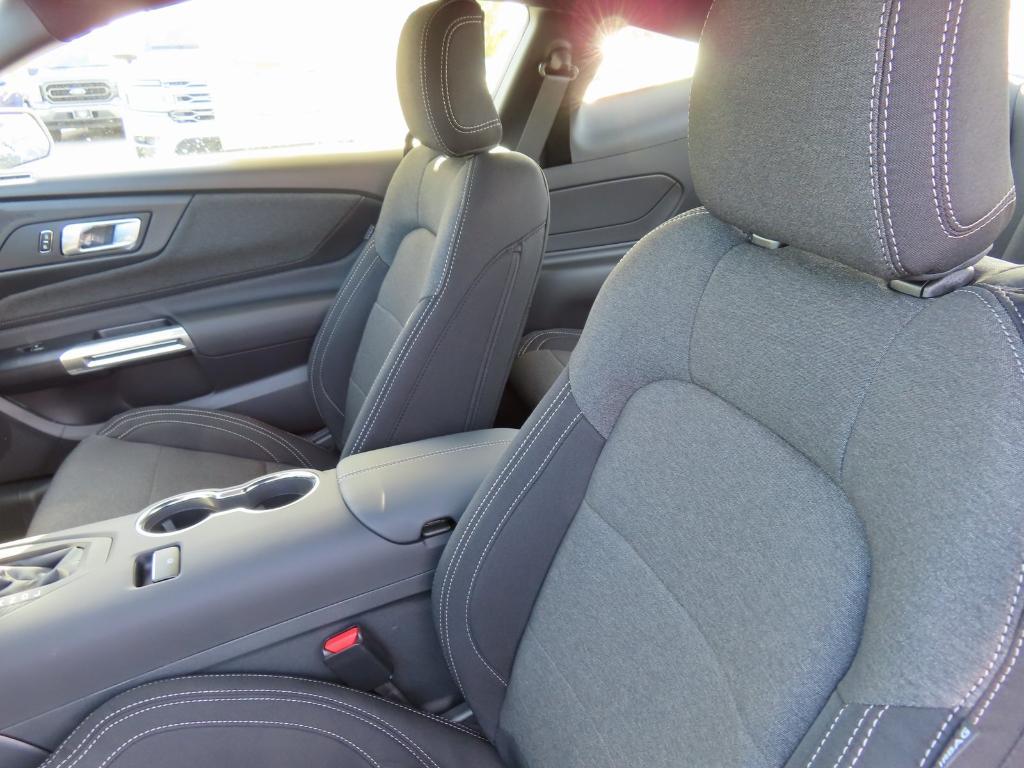 new 2026 Ford Mustang car, priced at $34,926