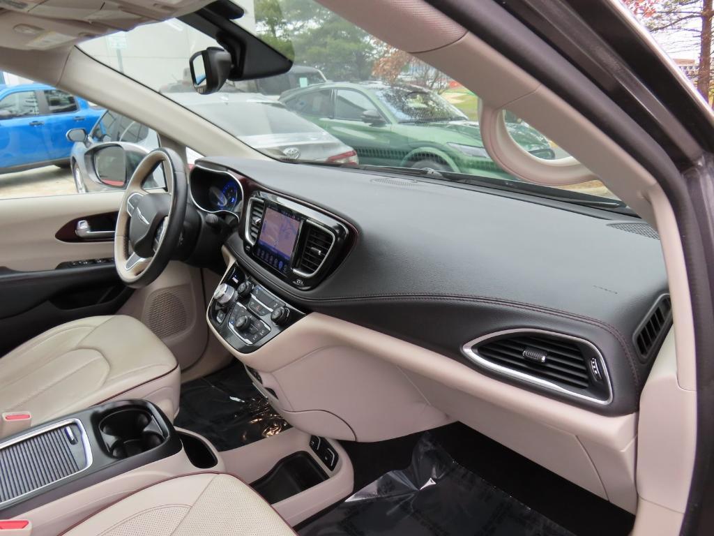 used 2017 Chrysler Pacifica car, priced at $14,000