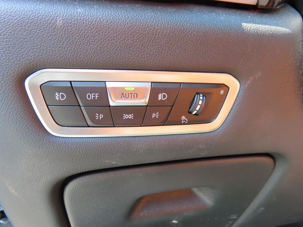 used 2019 BMW X5 car, priced at $21,500